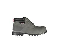 Carrera - Stivali Urbani con Dettaglio a Contrasto - - Shoes - Uomo - Grigio - 42 EU