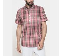 CARRERA CAMICIA A MANICA CORTA IN COTONE CON FANTASIA