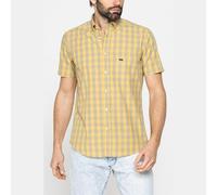 CARRERA CAMICIA A MANICA CORTA IN COTONE CON FANTASIA