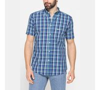 CARRERA CAMICIA A MANICA CORTA IN COTONE CON FANTASIA
