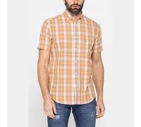 CARRERA CAMICIA A MANICA CORTA IN COTONE CON FANTASIA