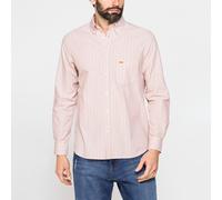 CARRERA CAMICIA BUTTON-DOWN CON MANICA LUNGA E TASCHINO