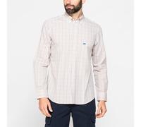 CARRERA CAMICIA BUTTON-DOWN CON MANICA LUNGA E TASCHINO