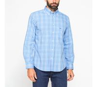 CARRERA CAMICIA BUTTON-DOWN CON MANICA LUNGA E TASCHINO