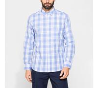 CARRERA CAMICIA BUTTON-DOWN CON MANICA LUNGA E TASCHINO