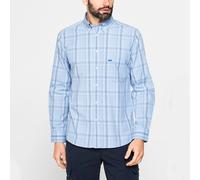 CARRERA CAMICIA BUTTON-DOWN CON MANICA LUNGA E TASCHINO