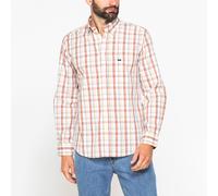 CARRERA CAMICIA BUTTON-DOWN CON MANICA LUNGA E TASCHINO