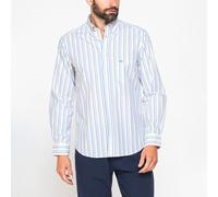 CARRERA CAMICIA BUTTON-DOWN CON MANICA LUNGA E TASCHINO