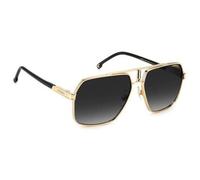 Carrera Occhiali da Sole 1055/S Black/Dark Grey Shaded 62/15/145 uomo
