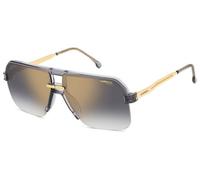 Occhiali da Sole CARRERA CARRERA 1066/S KB7 GREY 63/12/145 Uomo