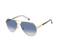 Carrera CARRERA 1067/S J5G/08 GOLD Sunglasses Man Standard, Standard, 62
