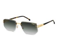 Carrera Occhiali da Sole 1070/S 0NR GOLD BROWN HAVANA 60/17/145 Uomo