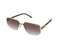 Carrera Occhiali da Sole 1070/S I46 MATTE BLACK GOLD 60/17/145 Uomo