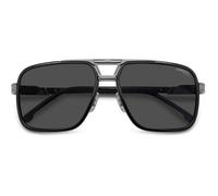 Carrera Carrera 1071/s Occhiali Da Sole Uomo Rutenio Pilot 61mm