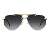 Carrera Carrera 1087/s Sunglasses Men Nero Geometric Grigio 63mm