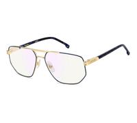 Carrera CARRERA 1141 LKS Montature da vista Blu Specchiato