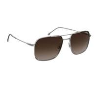 Carrera Carrera 247/s Occhiali Da Sole Uomo Rutenio Pilot Marrone 58mm