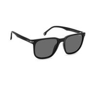 CARRERA 300/S Occhiali, Nero e Grigio, 54 Unisex Adulto