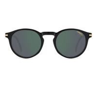 Occhiali da Sole Carrera 301/S 807 BLACK 50/23/145 Unisex