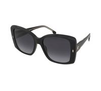 Carrera 303 56/18/140 Woman Sunglasses Nero Donna