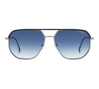 Carrera Carrera 304/s Occhiali Da Sole Uomo Blu Geometrico Blu 59mm