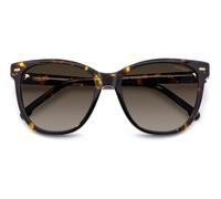 Carrera Carrera 3043/s Occhiali Da Sole Donna Avana Cat-eye Marrone 56mm