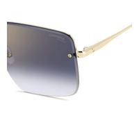Carrera CARRERA 3044/S DM2/1V Occhiali da sole Blu Specchiato