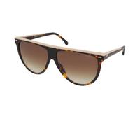 Carrera CARRERA 3055/S XLT/HA Occhiali da sole Marrone Sfumato