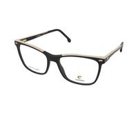 Occhiali da Vista Carrera 3060 Black beige 54/17/140 Donna