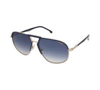 Carrera Occhiali da Sole 318/S BLUE GOLD/BLUE SHADED 60/16/145 uomo