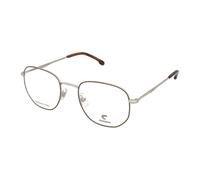 Carrera Montatura da vista CARRERA 323 8OQ Acciaio Marrone/Argento Geometrica 51