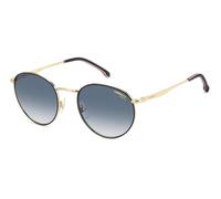 Carrera CARRERA 339/S RHL/08 Occhiali da sole Oro Blu Sfumato