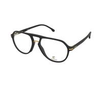 Carrera CARRERA345 I46, Nero, Acetate, Uomini occhiali 55