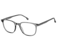Carrera Uomo CARRERA 348 KB7 Montature da vista Acetato Grigio Squadrata Normale