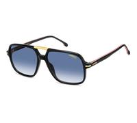 Carrera CARRERA 350/S 2M2/08 Occhiali da sole Blu Sfumato