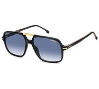 Carrera CARRERA 350/S 2M2/08 Occhiali da sole Blu Sfumato