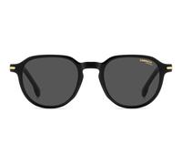 Carrera Carrera 376/s Sunglasses Men Nero Squadrato Grigio 50mm