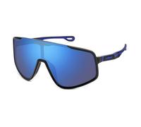 Carrera CARRERA 4017/S D51/Z0 BLACK BLUE Sunglasses Man Standard, Standard, 99