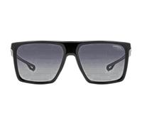 Carrera Carrera 4019/s Occhiali Da Sole Uomo Nero Squadrato Grigio 58mm
