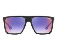 Carrera Carrera 4019/s Occhiali Da Sole Uomo Nero Squadrato Multicolore 58mm