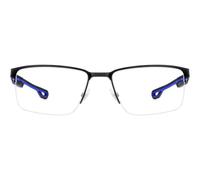 Carrera Carrera 4414 Occhiali Da Vista Uomo Blu Rettangolari