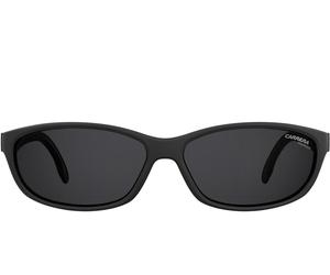 Carrera Carrera 5052/s Occhiali Da Sole Uomo Nero Sport Grigio 61mm