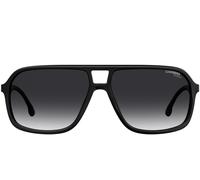 Carrera Carrera 8035/s Occhiali Da Sole Uomo Nero Pilot Grigio 61mm