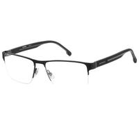 Carrera Uomo CARRERA 8893 08A Montature da vista Metallo Nero/Grigio Squadrata