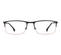 Carrera Carrera 8899 Occhiali Da Vista Uomo Nero Geometrico