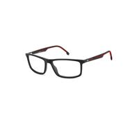 CARRERA - CARRERA 8912 - MATTE BLACK RED - 56