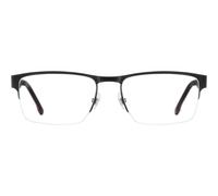 Carrera Carrera 8914 Occhiali Da Vista Uomo Nero Rettangolari