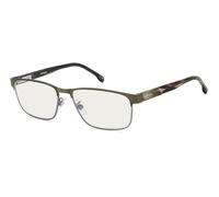 Carrera C FLEX 06/G TBO Montature da vista Blu Specchiato