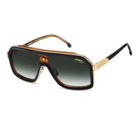 Carrera Carrera CA 1053/S/TI 37N/9K Occhiali da sole Verde Sfumato