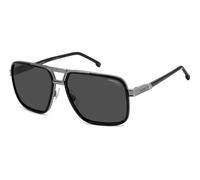 Occhiali da Sole CARRERA CARRERA 1071/S ANS BLACK DARK RUTHENIUM 61/16/145 Uomo